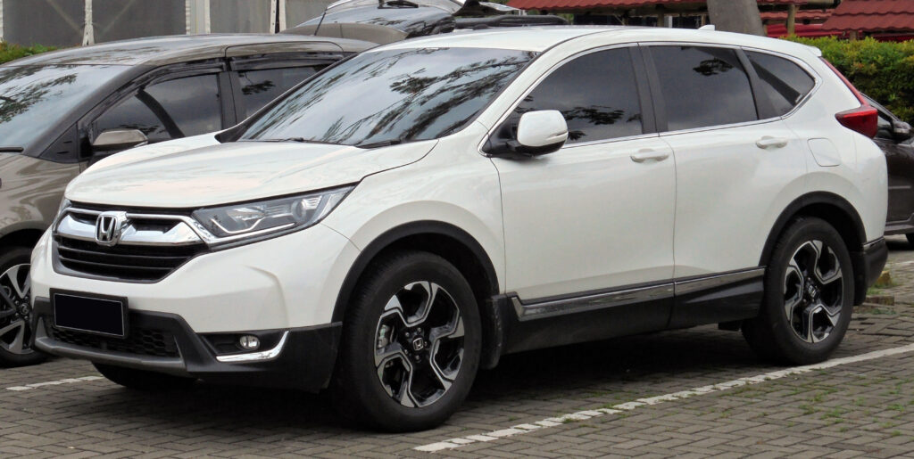 Honda CR-V 2024