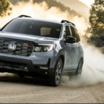 Honda Passport 2024