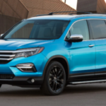 Honda Pilot 2024