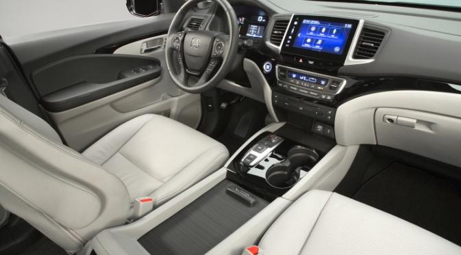Honda Pilot 2024