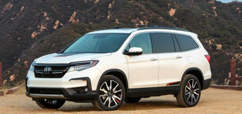 Honda Pilot 2024