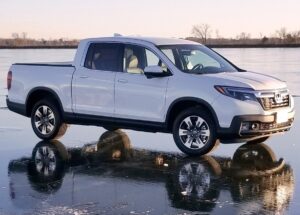 Honda Ridgeline Type R 2024