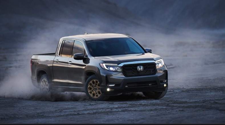 Honda Ridgeline Type R 2024
