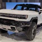 Hummer Pickup Truck Comeback 2024