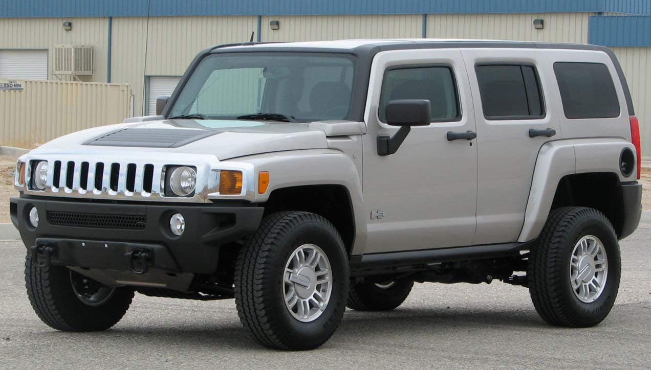Hummer Pickup Truck Comeback 2024