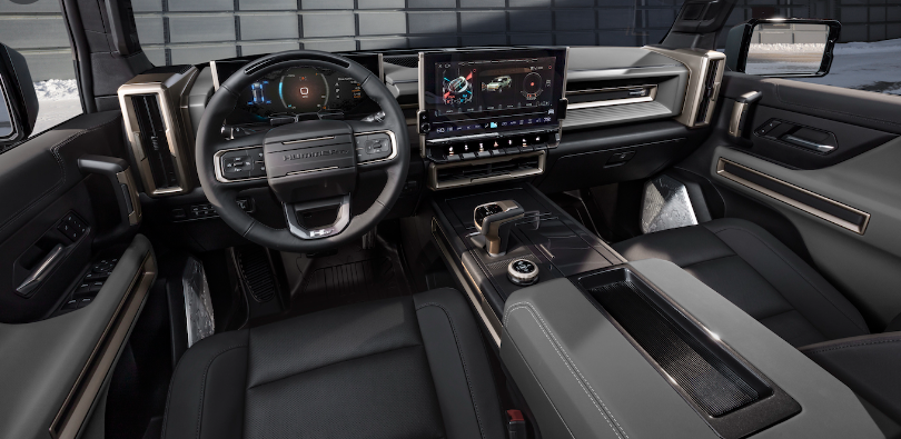 Hummer Pickup Truck Comeback 2024