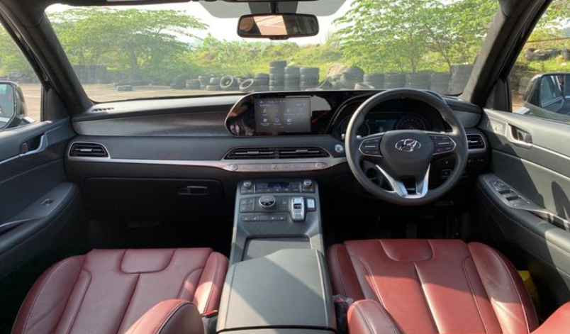 Hyundai Palisade 2024
