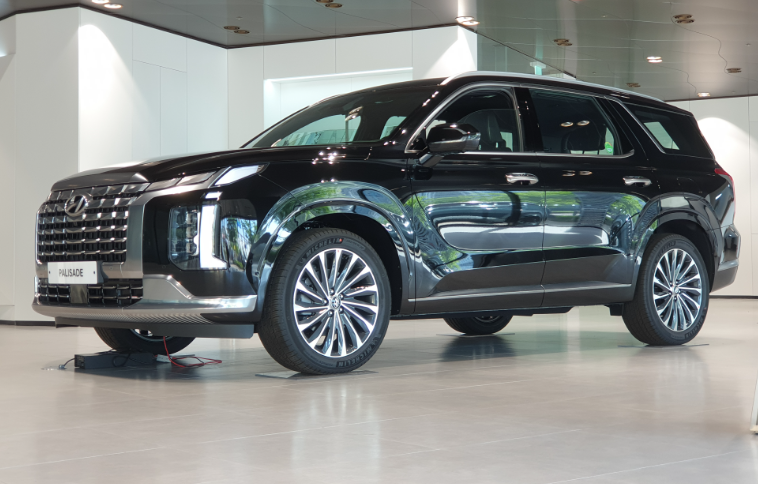 Hyundai Palisade 2024