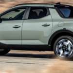 Hyundai Santa Cruz Pickup 2024