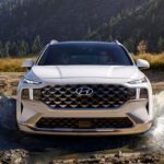 Hyundai Santa Fe 2024