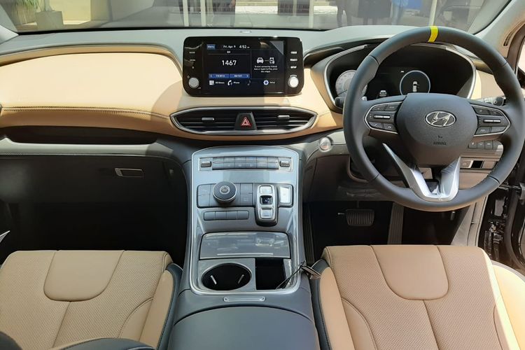 Hyundai Santa Fe 2024