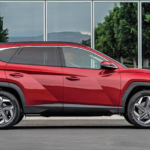 Hyundai Tucson 2024