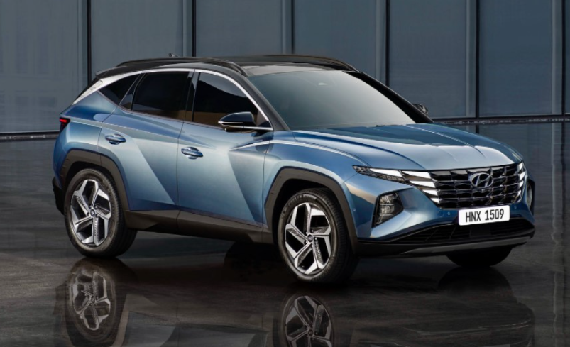 Hyundai Tucson 2024