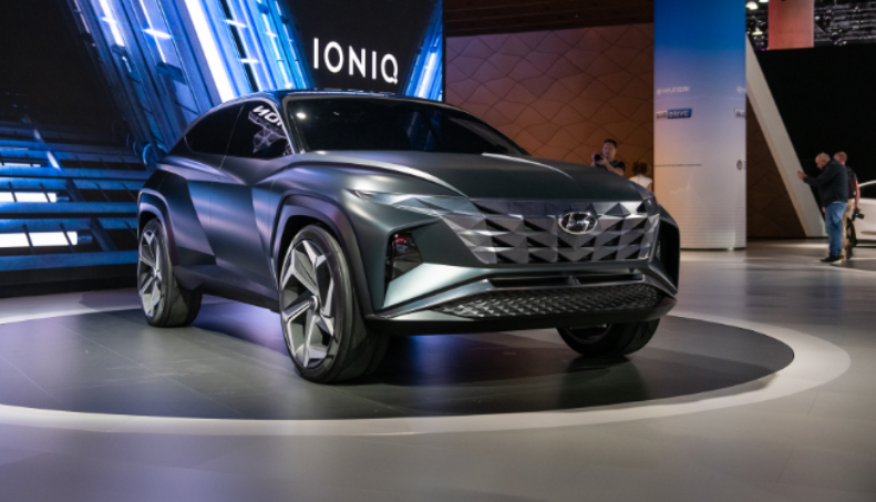 Hyundai Tucson 2024