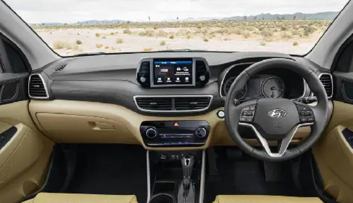 Hyundai Tucson 2024