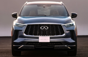 Infiniti QX60 2024 2