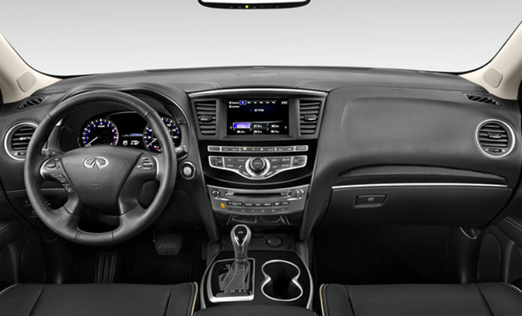 Infiniti QX60 2024
