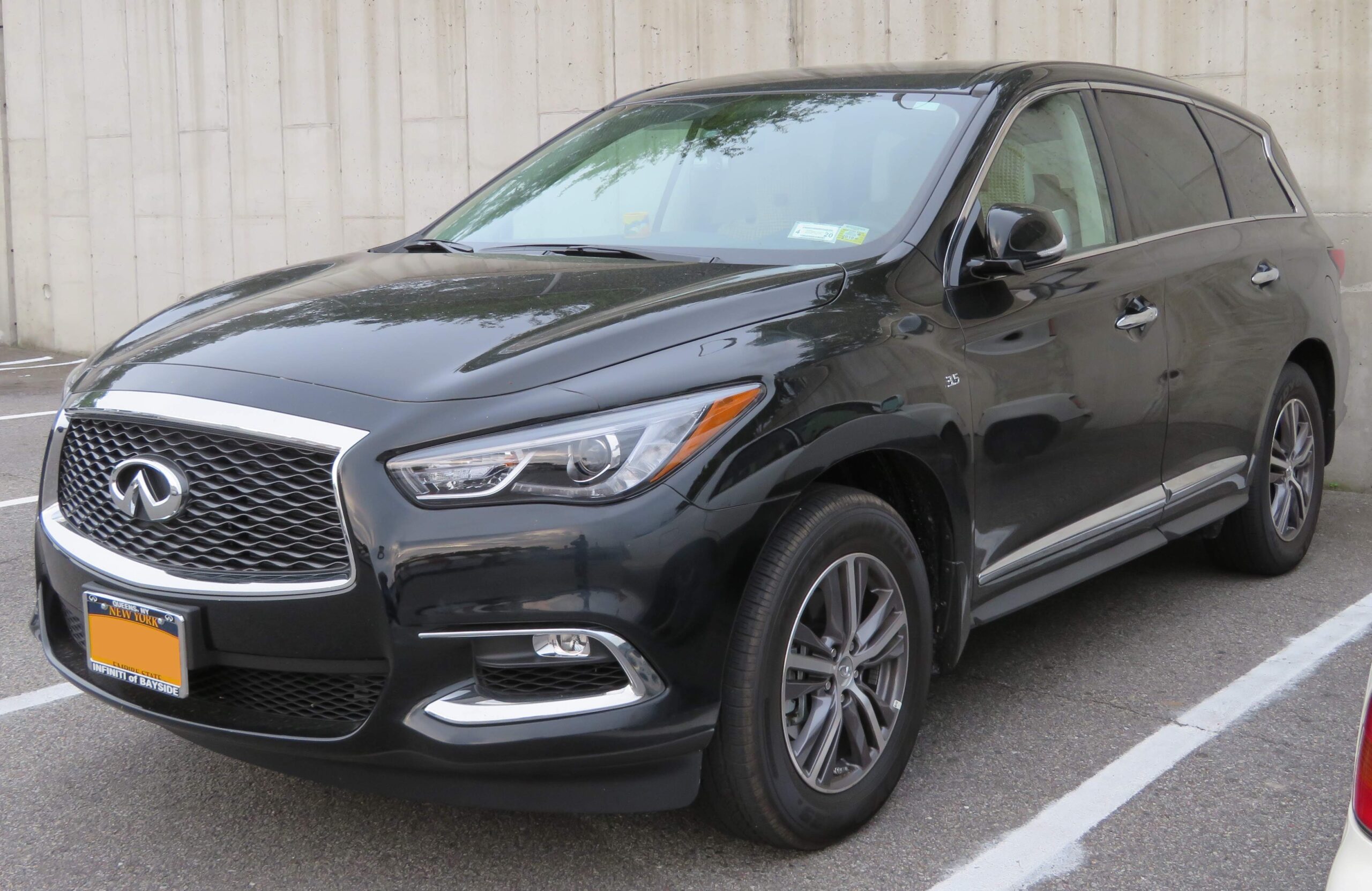 Infiniti QX60 Next-Gen 2024