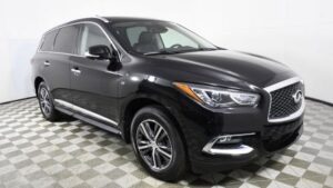 Infiniti QX60 Next-Gen 2024