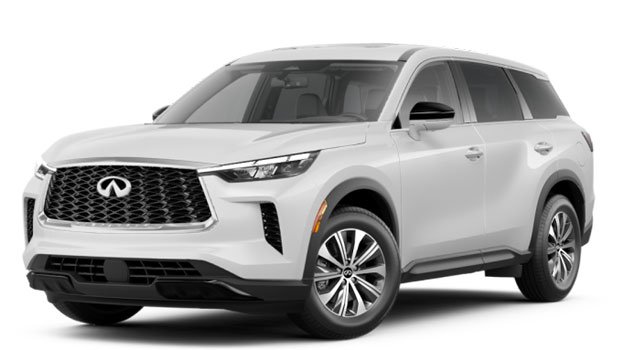 Infiniti QX60 Next-Gen 2024