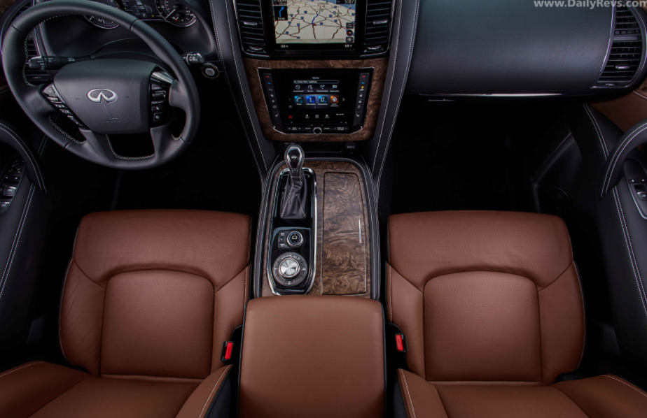 Infiniti QX60 Next-Gen 2024