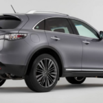 Infiniti QX70 2024