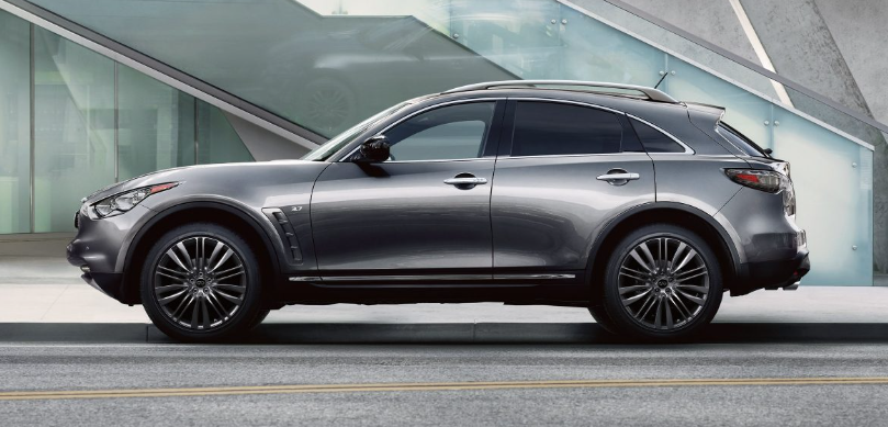 Infiniti QX70 2024