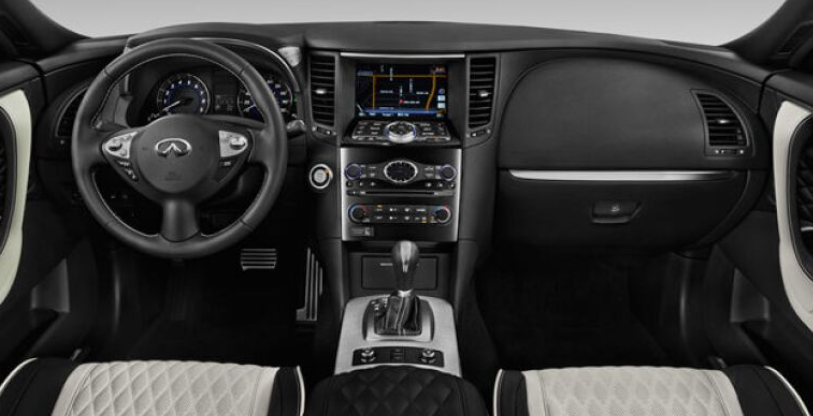 Infiniti QX70 2024