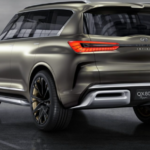 Infiniti QX80 2024