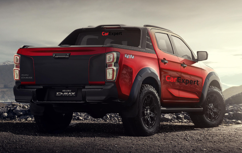 Isuzu DMax 2024