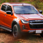 Isuzu DMax 2024