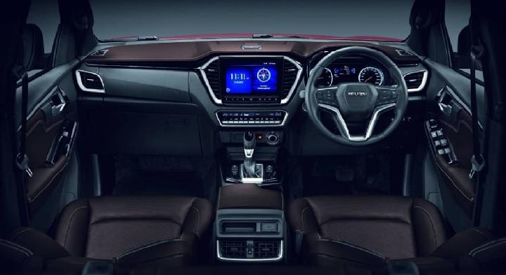 Isuzu DMax 2024