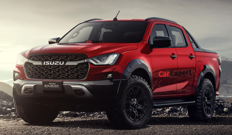 Isuzu DMax 2024