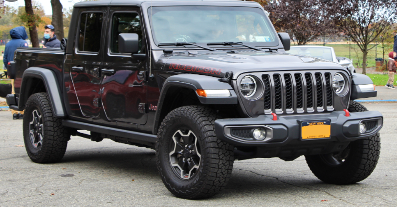 Jeep Gladiator 2024