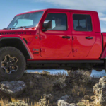 Jeep Gladiator 2024