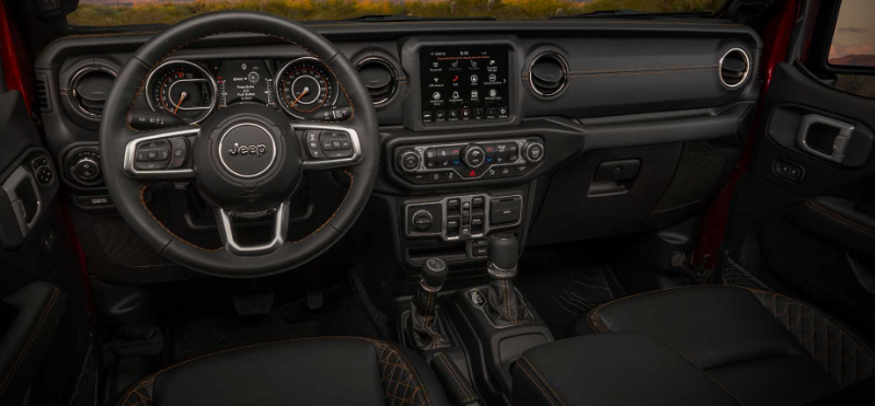Jeep Gladiator 2024
