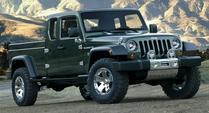 Jeep Gladiator 2024