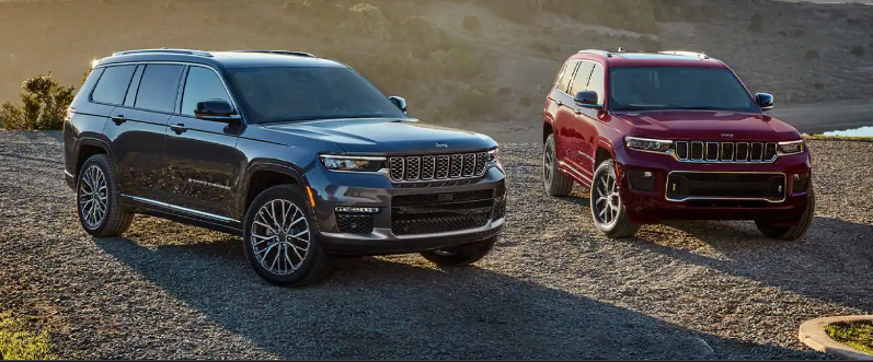 Jeep Grand Cherokee 2024: Redesign and Upgrades