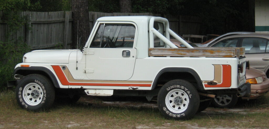 Jeep Scrambler Pickup MSRP Diesel 2024