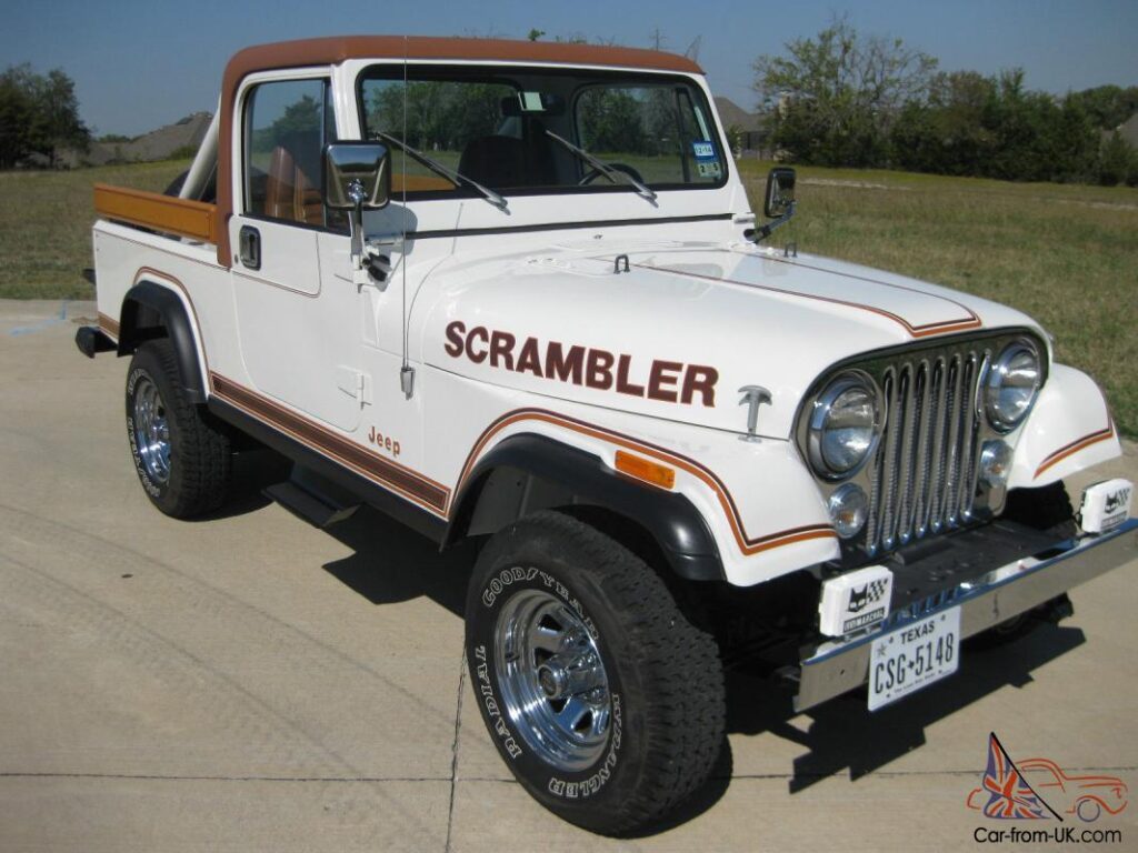 Jeep Scrambler Pickup MSRP Diesel 2024