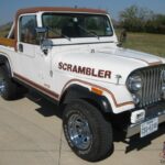 Jeep Scrambler Pickup MSRP Diesel 2024