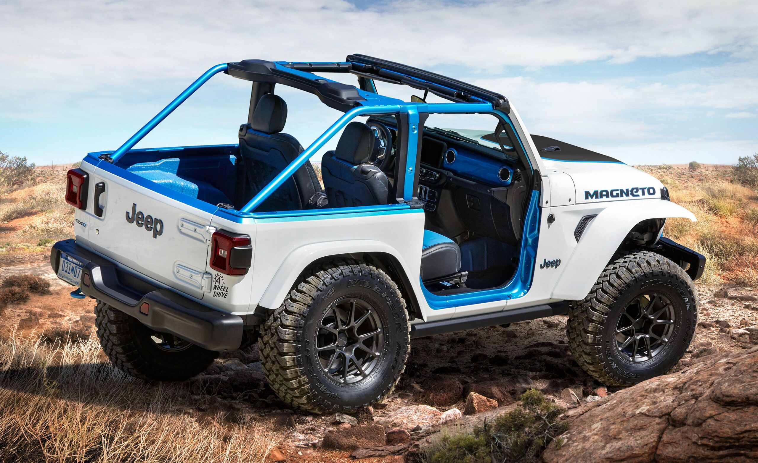 Jeep Wrangler 2024