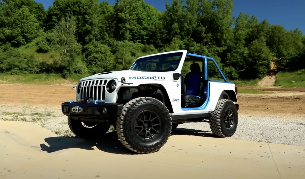 Jeep Wrangler 2024