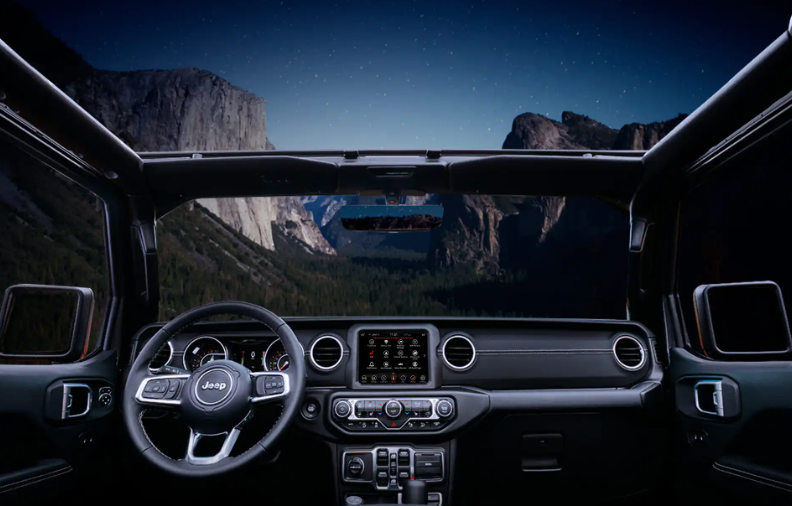 Jeep Wrangler 2024