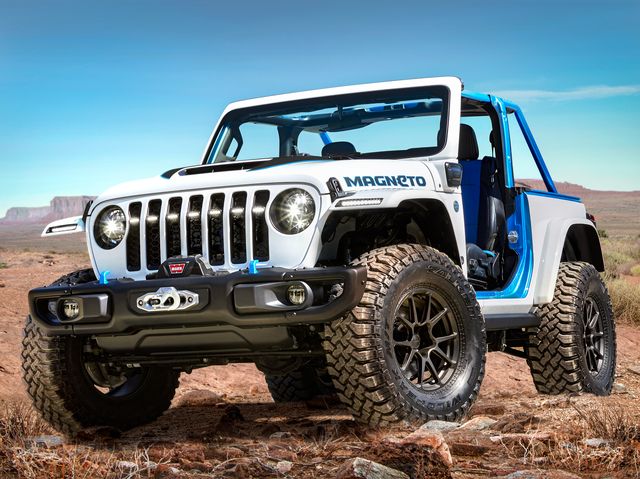 Jeep Wrangler Pickup Truck 2024: Hybrid and Changes