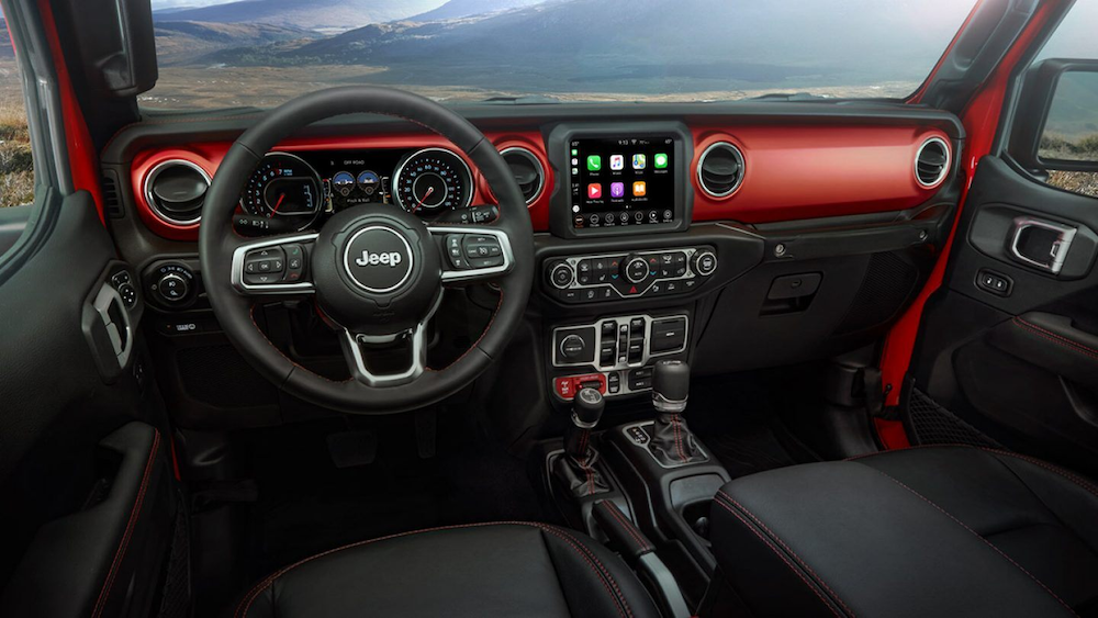 Jeep Wrangler Pickup Truck 2024 i
