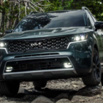 Kia Sorento 2024