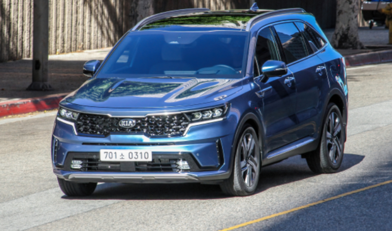 Kia Sorento PHEV 2024