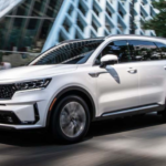 Kia Sorento PHEV 2024
