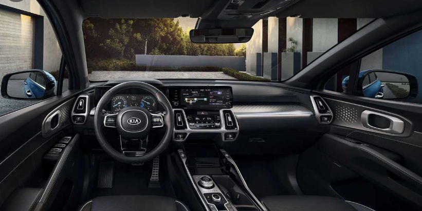 Kia Sorento PHEV 2024